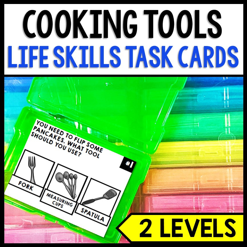 Life Skills - Cooking - Measuring Cups - Recipes - Cooking - GOOGLE – Life  Skills Creations