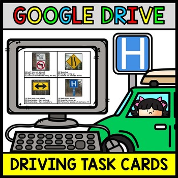 Digital Task Cards for The Hunger Games (Google Drive Edition)