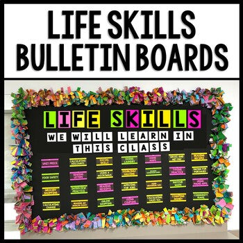 Pin on Life Skills - Special Education