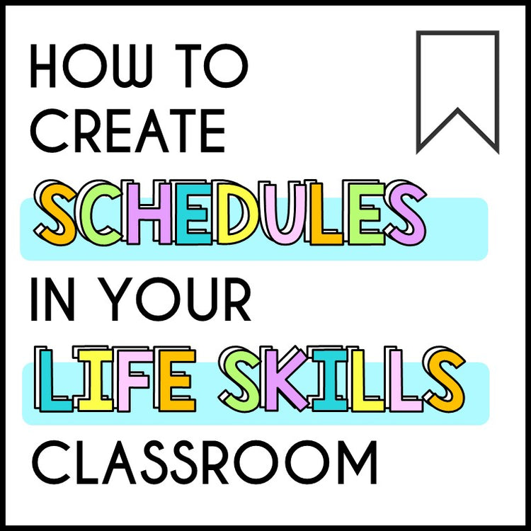 how-to-make-a-life-skills-master-schedule-life-skills-creations