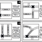 Life Skills Reading - Road Intersections Task Cards