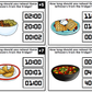 Life Skills Task Cards - Cooking - Using a Microwave - Recipe - Food Prep