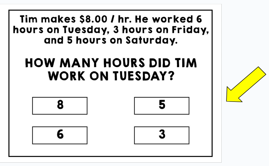 Life Skills Math - Pay Stub Task Cards - Job Skills - GOOGLE