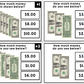 Life Skills - Money - Task Cards - Math - BUNDLE