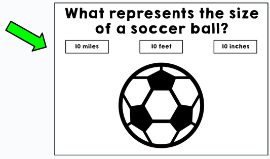 Measurement - Life Skills - Special Education Math - Task Cards - GOOGLE Unit 2