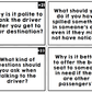 Life Skills Reading - Rideshare App Task Cards