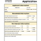 Filling Out Forms - Life Skills - Reading - Writing - Special Education - Unit 5