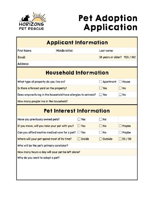 Filling Out Forms - Life Skills - Reading - Writing - Special Education - Unit 5