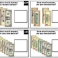 Life Skills - Money - Task Cards - Math - BUNDLE