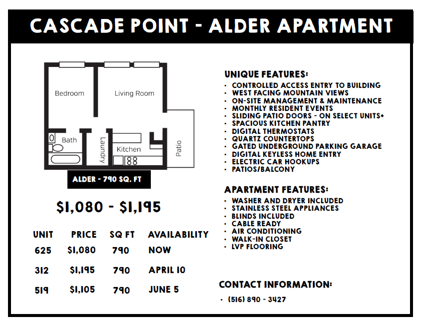 Life Skills Apartment Comprehension Questions