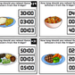 Life Skills Task Cards - Cooking - Using a Microwave - Recipe - Food Prep