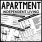 Life Skills Apartment Comprehension Questions