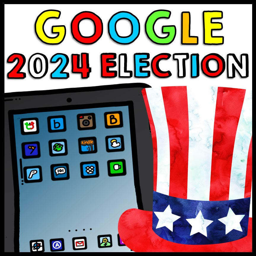 2024 Presidential Election - Donald Trump - Kamala Harris - GOOGLE - Special Ed