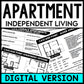 Life Skills Apartment Comprehension Questions - GOOGLE