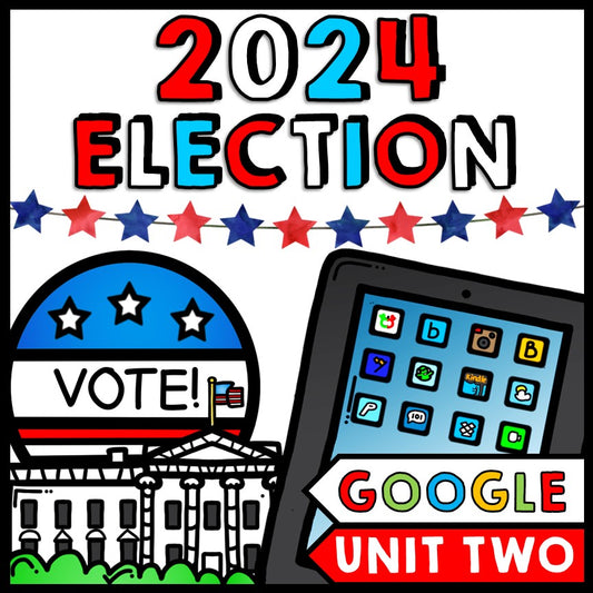 2024 Presidential Election - Donald Trump - Kamala Harris - GOOGLE - Unit 2