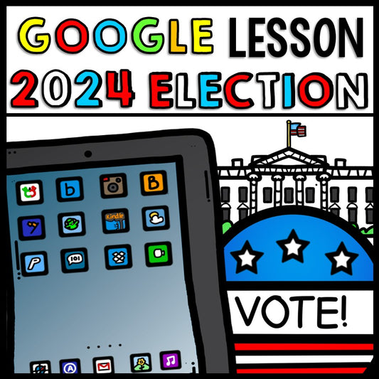 2024 Presidential Election - Donald Trump - Kamala Harris - GOOGLE - Digital Unit