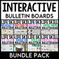 Life Skills Interactive BULLETIN BOARD Bundle