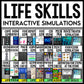 Life Skills REAL WORLD SIMULATIONS Bundle