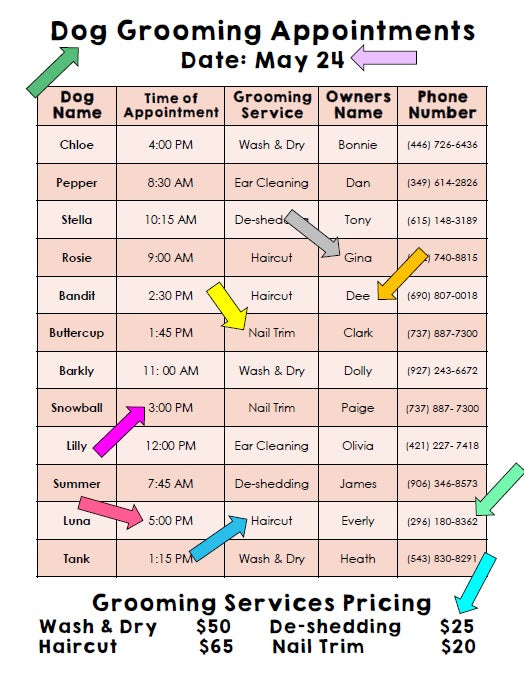 Life Skills - Real World Documents - Reading Comprehension Worksheets