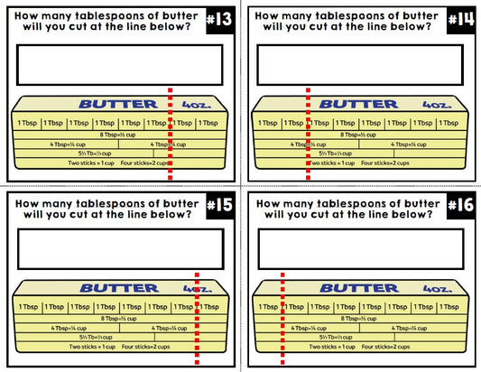 Life Skills - Task Cards Bundle - Cooking - Reading - Math - Money