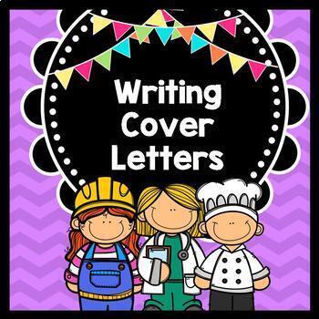 Life Skills Reading, Writing, and Jobs: Cover Letters - Step by Step!