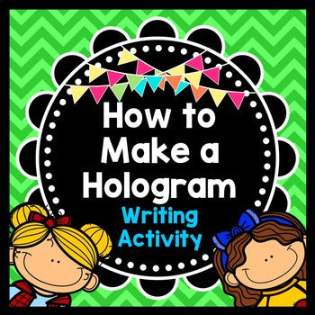 Procedural Writing: Step by Step How to Make a Hologram With Your Cell Phone