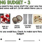 Life Skills Reading and Math: Budgets, Unit 1