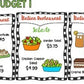 Life Skills Reading and Math: Budgets, Unit 1