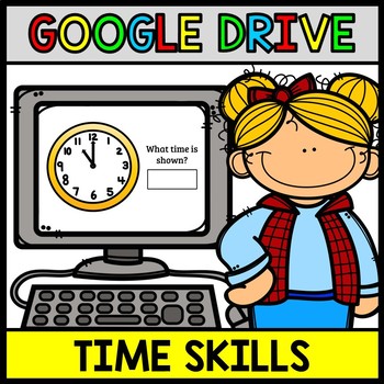 GOOGLE DRIVE + GOOGLE CLASSROOM: Life Skills - Telling Time Unit 2