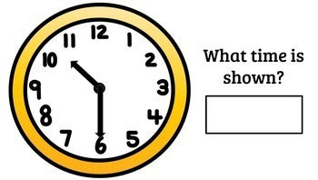 GOOGLE DRIVE + GOOGLE CLASSROOM: Life Skills - Telling Time Unit 2