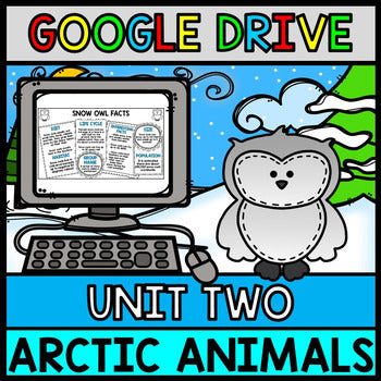 Google Drive - Arctic Animals Research - Special Education - Winter - Unit 2