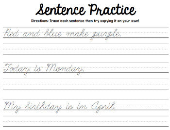 lengthy cursive writing passages for grade 5 - Google Search  Cursive  handwriting worksheets, Cursive writing worksheets, Cursive writing practice  sheets