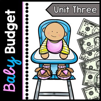 Baby Budget - Life Skills - Shopping - Special Education - Money - Sex Ed - Unit 3