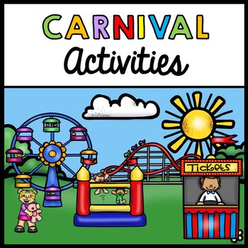 Life Skills | Carnival | Going to the Fair | Math | Money | Budgeting | Shopping