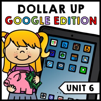 Life Skills - Money - Dollar Up - Special Education - GOOGLE - Shopping - Math