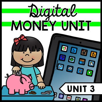 Life Skills Money - Math - Counting Money - Coins Edition - UNIT THREE - GOOGLE