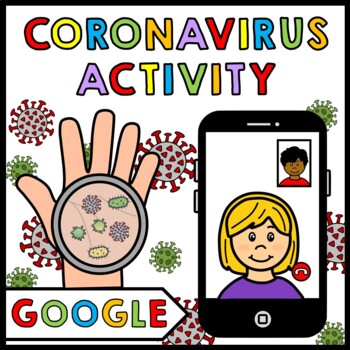 Coronavirus - Covid19 - GOOGLE - Distance Learning - Special Education - Reading