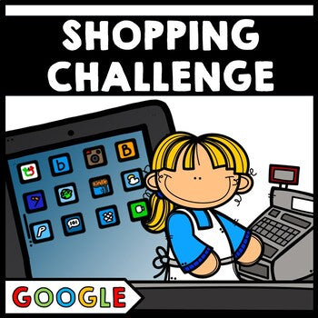 Grocery Shopping - Life Skills - Budget - Shopping Challenge - Money - GOOGLE