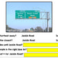 Life Skills - Freeway Signs - Road Signs - Driving - Math - Cars - GOOGLE