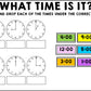 Life Skills - GOOGLE - Telling Time - Special Education - Unit One