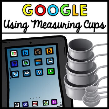 Life Skills - Cooking - Measuring Cups - Recipes - Cooking - GOOGLE