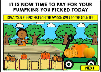 Life Skills - Virtual Field Trip - Pumpkin Patch - Corn Maze - GOOGLE - CBI