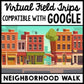 Life Skills - Virtual Field Trip - Community Buildings - CBI - GOOGLE
