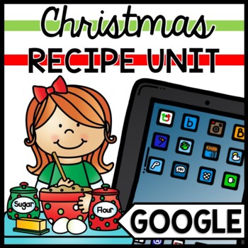 Christmas - Recipes - Special Education - Life Skills - Cooking - GOOGLE