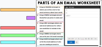 Life Skills - How to Send an Email - GOOGLE - Reading Writing - Email Etiquette