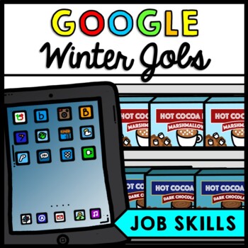 Life Skills - Jobs - Winter - Job Skills - CBI - Vocational Skills - GOOGLE