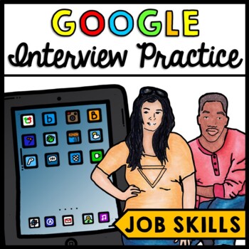 Life Skills - Interview - Job Skills - Reading - Careers - GOOGLE