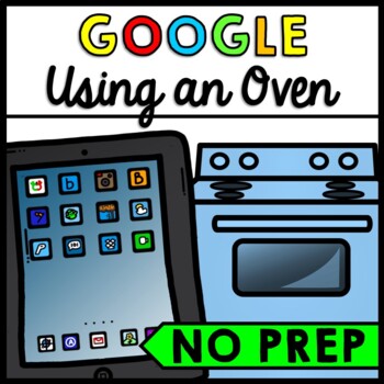Life Skills - Cooking - GOOGLE - Using an Oven - Recipe - Food Prep