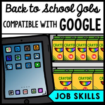 Life Skills - Job Skills - Back to School - Vocational Skills - GOOGLE