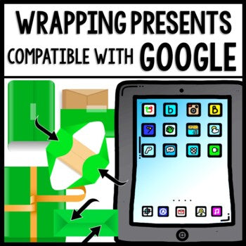 Life Skills - Wrapping Gifts - Christmas - Special Education - GOOGLE